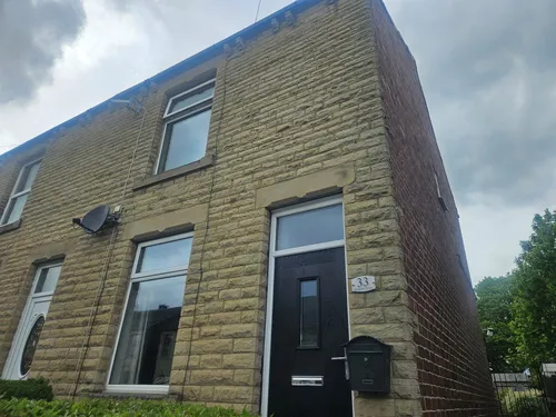 Springstone Avenue, Ossettphoto