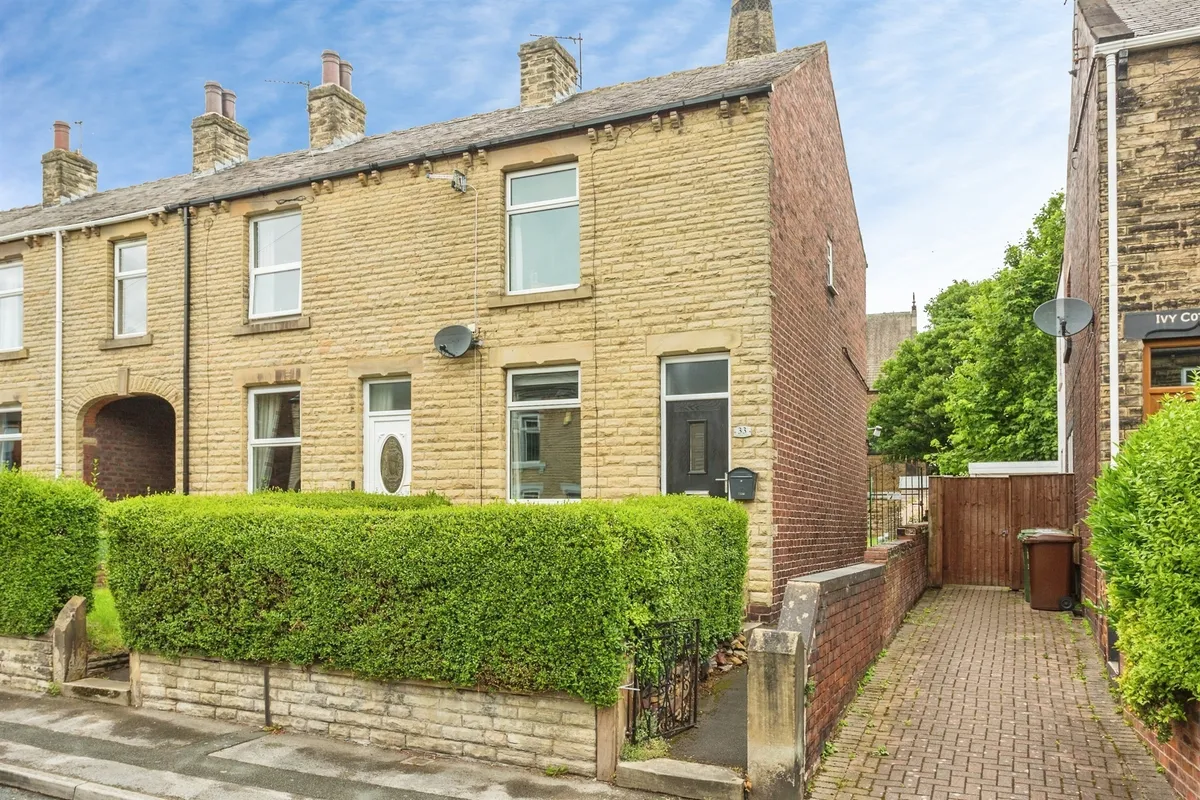 Springstone Avenue, Ossett