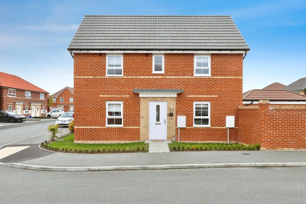 Farleigh Drive, Harworth, Doncaster
