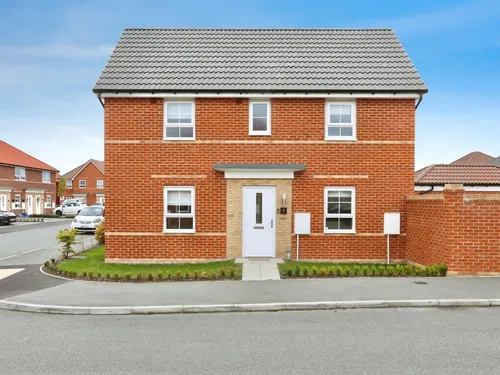 Farleigh Drive, Harworth, Doncasterphoto