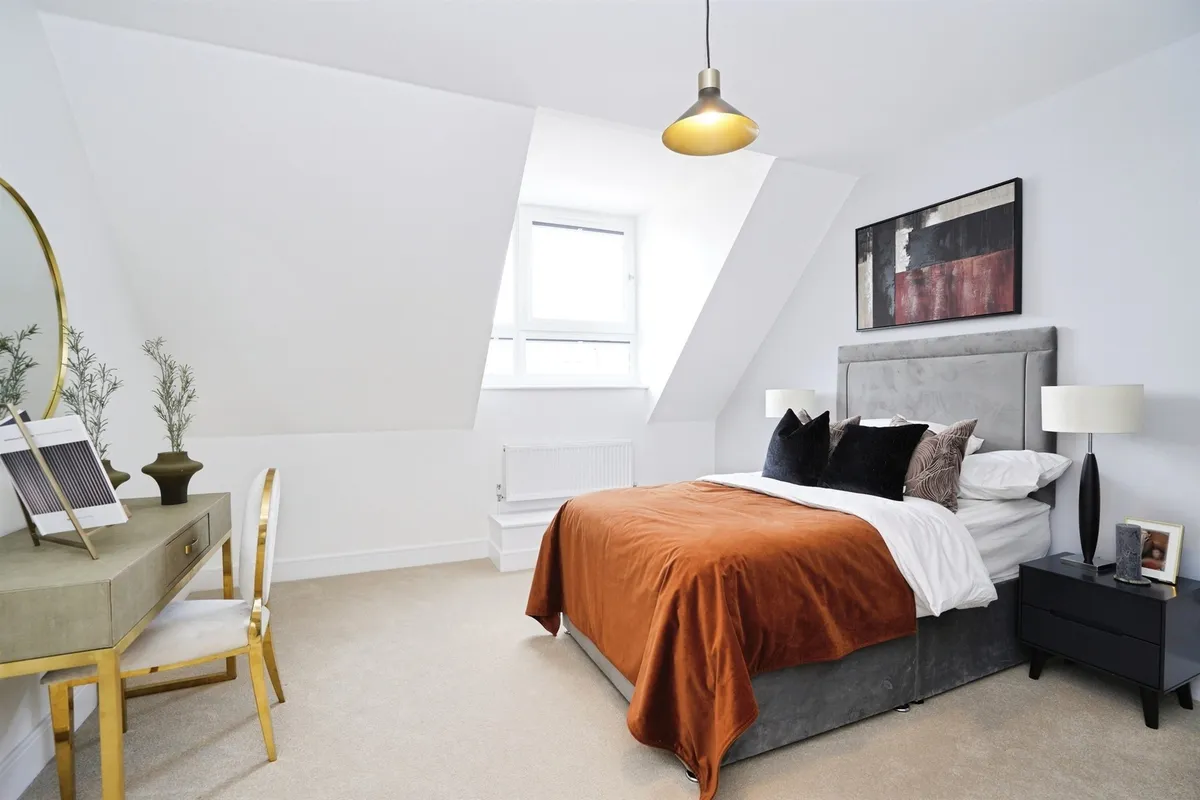 Plot B4 Viciniti, Burleigh Road, St. Albans