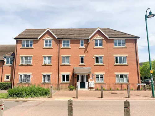Vale Drive, Hampton Vale, Peterboroughphoto