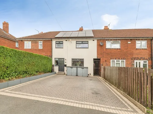 Margetson Road, Drighlington, Bradfordphoto