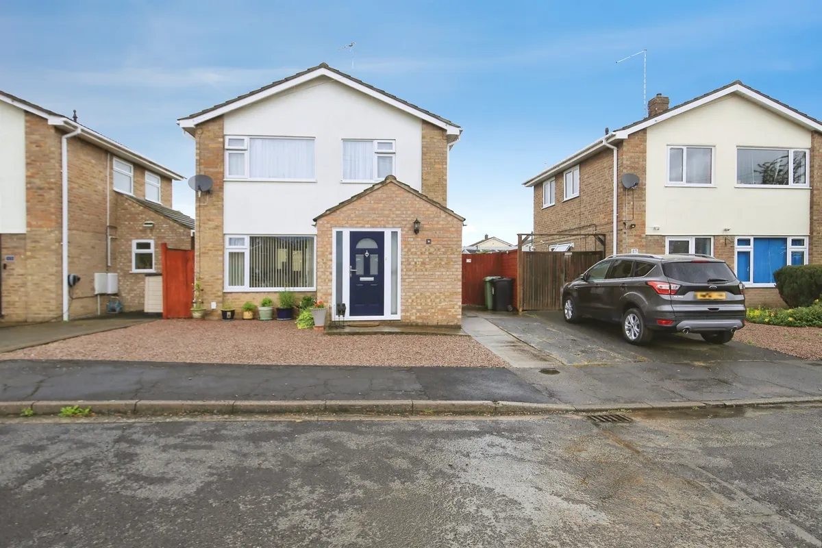 Waterton Close, Deeping St. James, Peterborough