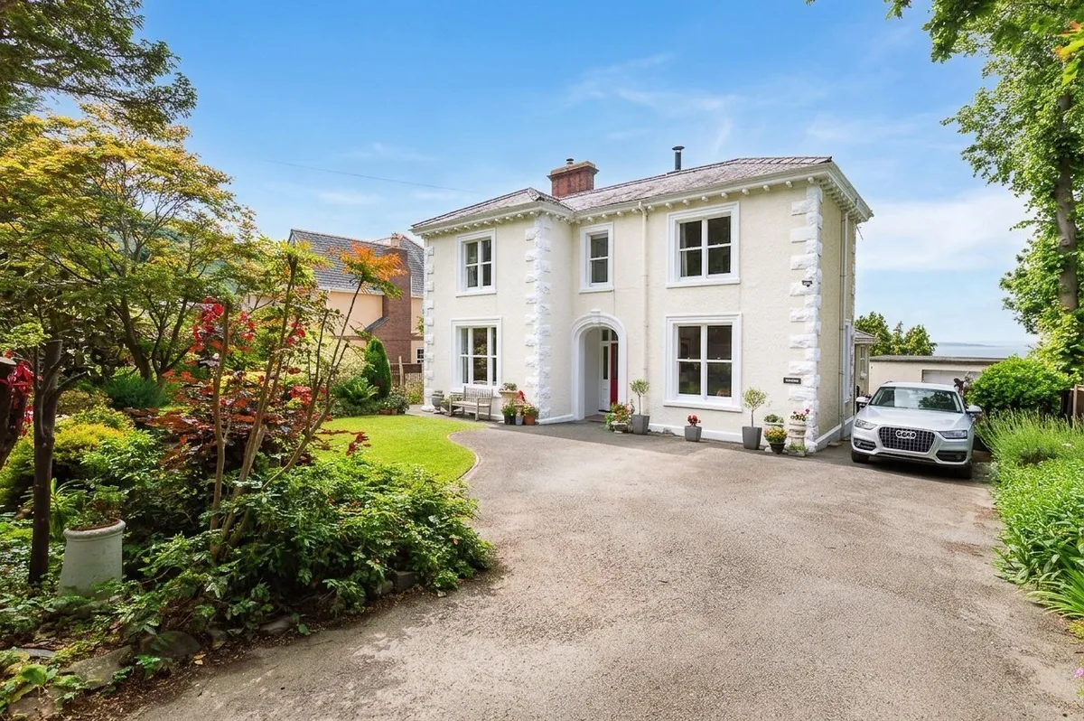 Alexandra Park, Penmaenmawr, Conwy, LL34