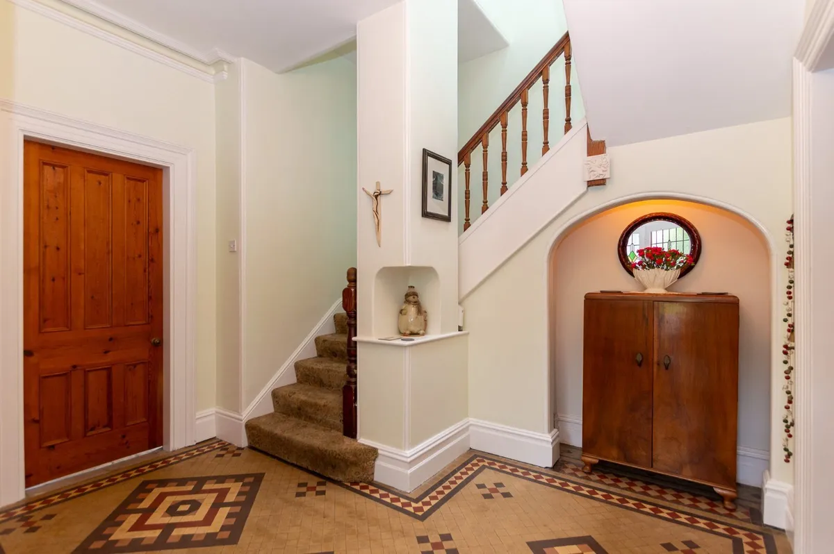 Alexandra Park, Penmaenmawr, Conwy, LL34