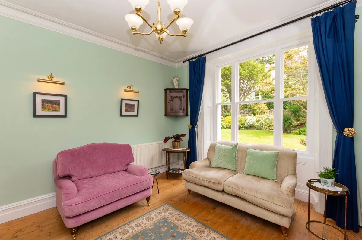 Alexandra Park, Penmaenmawr, Conwy, LL34