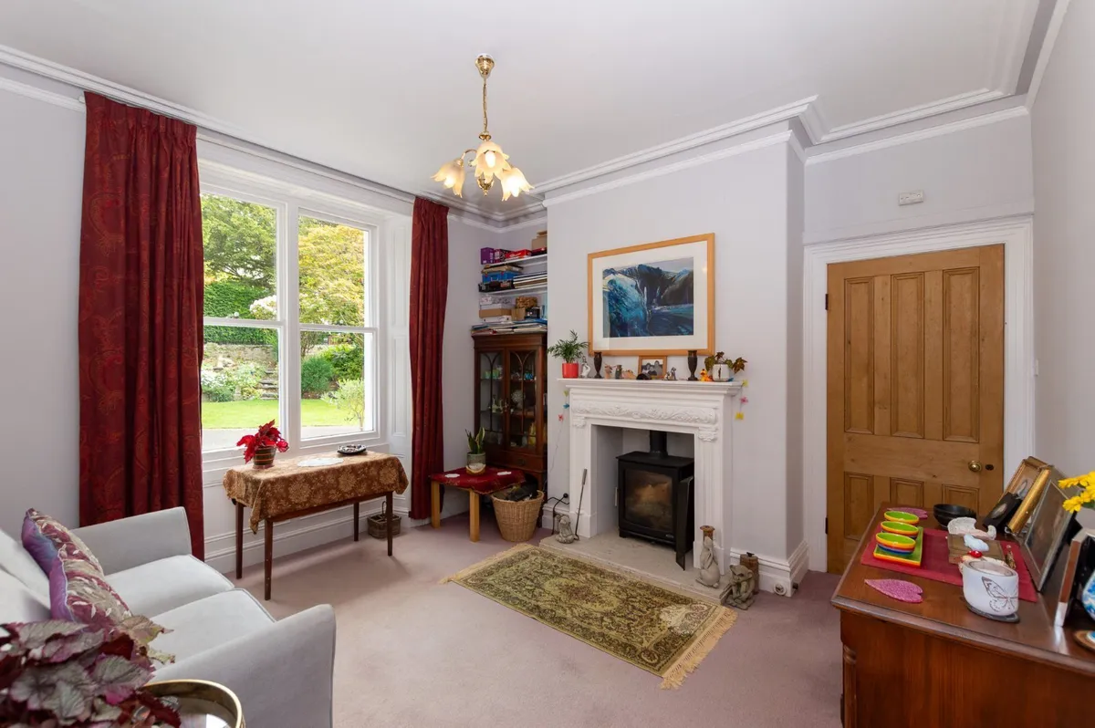 Alexandra Park, Penmaenmawr, Conwy, LL34