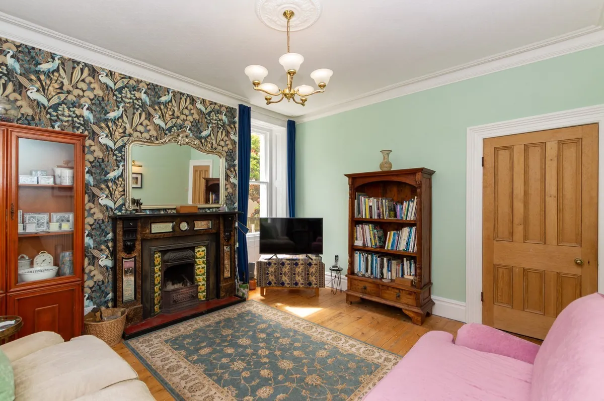 Alexandra Park, Penmaenmawr, Conwy, LL34