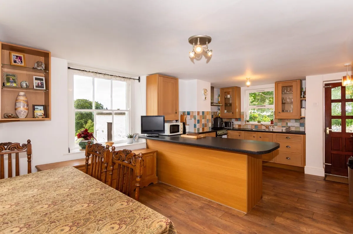 Alexandra Park, Penmaenmawr, Conwy, LL34