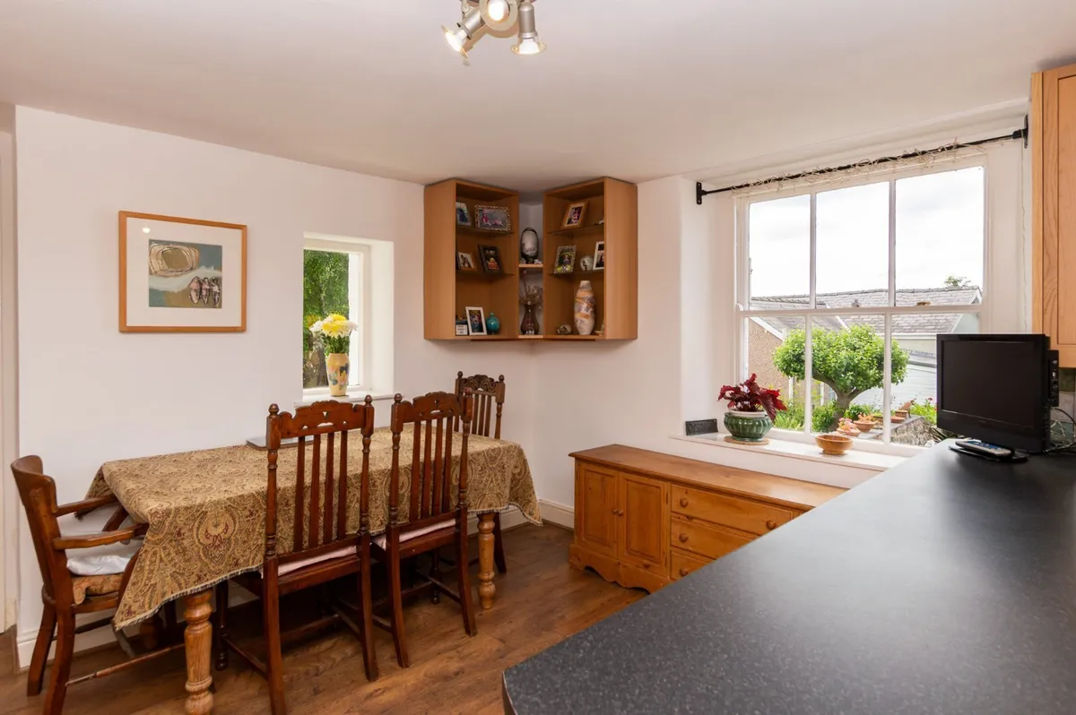 Alexandra Park, Penmaenmawr, Conwy, LL34