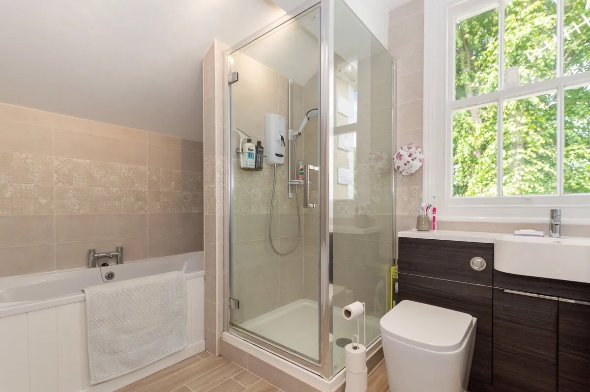 Alexandra Park, Penmaenmawr, Conwy, LL34