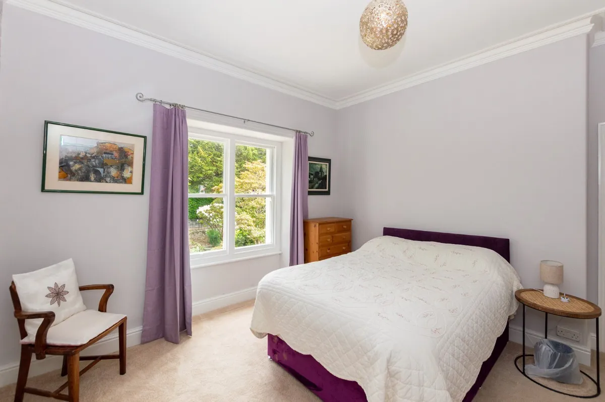 Alexandra Park, Penmaenmawr, Conwy, LL34