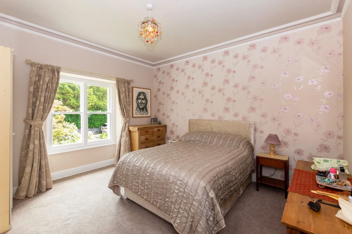 Alexandra Park, Penmaenmawr, Conwy, LL34