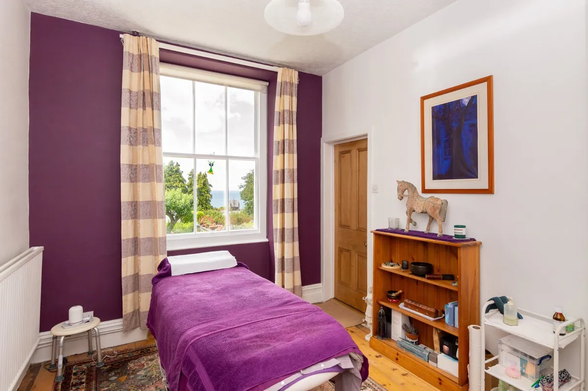 Alexandra Park, Penmaenmawr, Conwy, LL34
