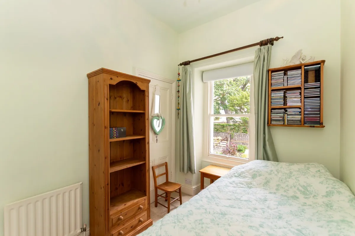 Alexandra Park, Penmaenmawr, Conwy, LL34
