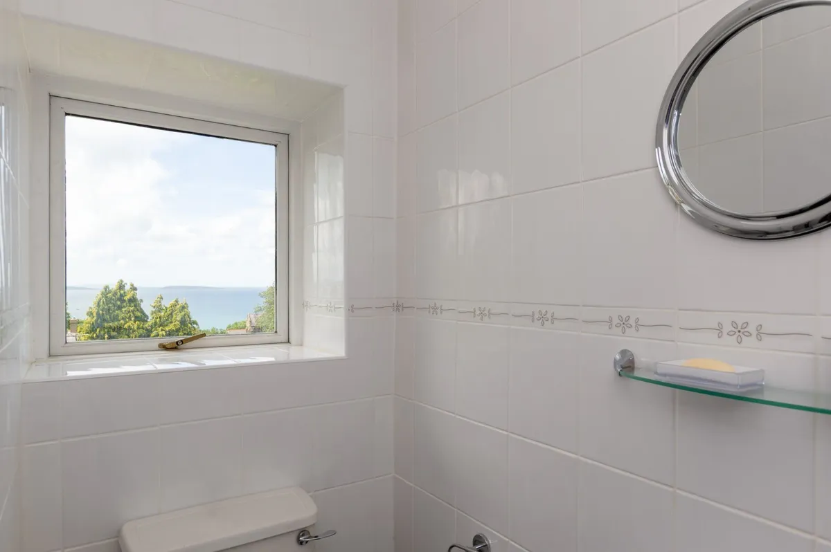 Alexandra Park, Penmaenmawr, Conwy, LL34