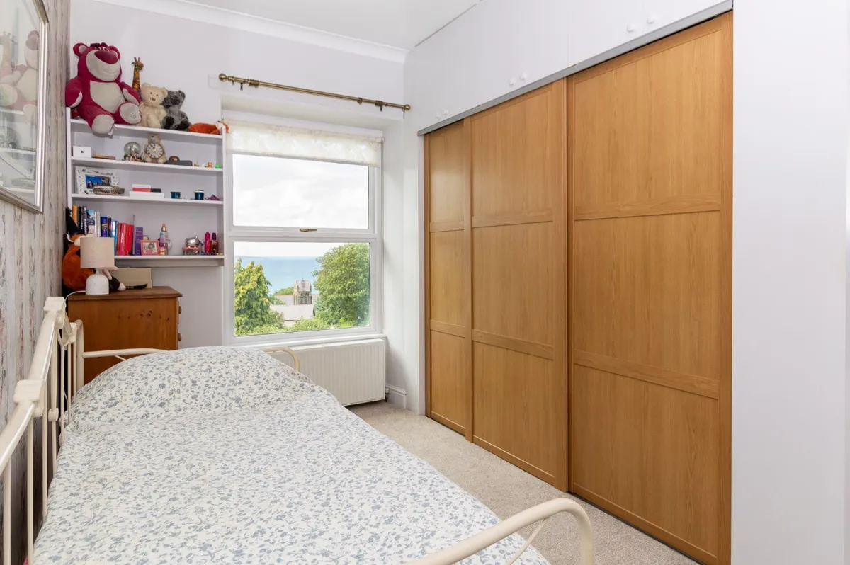 Alexandra Park, Penmaenmawr, Conwy, LL34