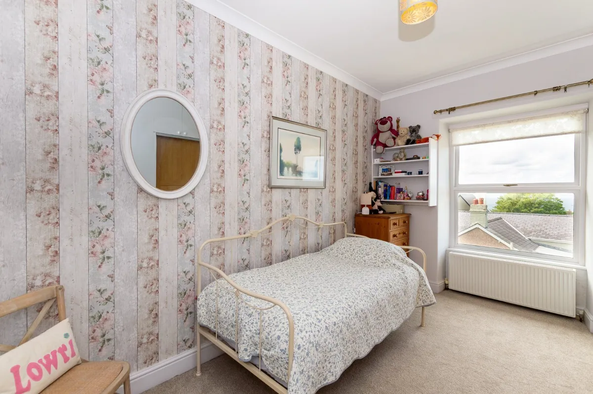 Alexandra Park, Penmaenmawr, Conwy, LL34