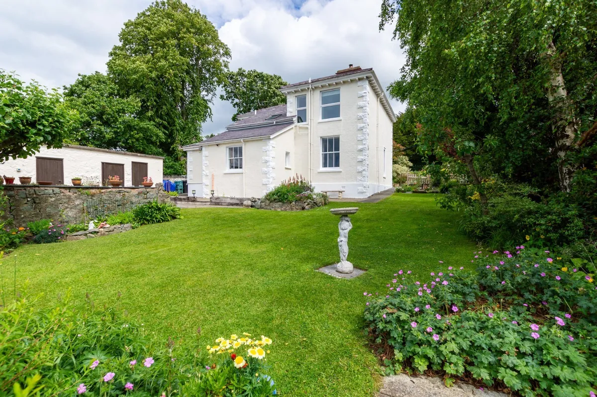 Alexandra Park, Penmaenmawr, Conwy, LL34