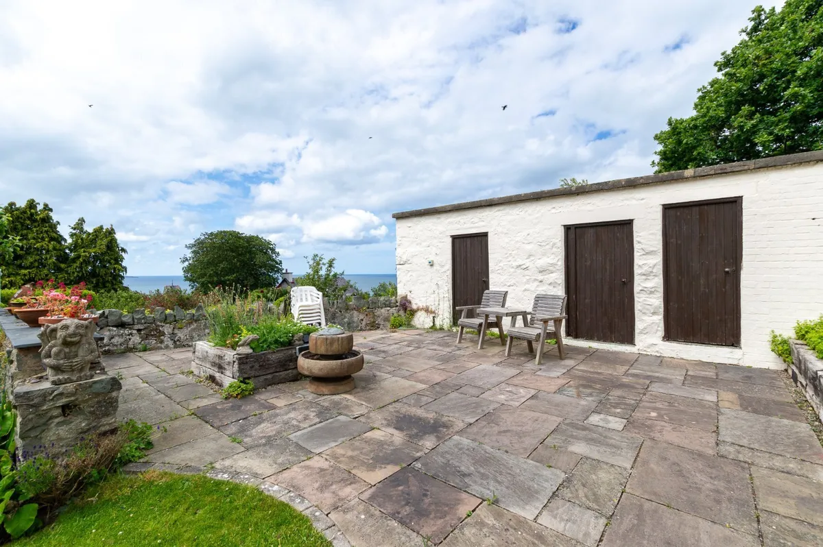 Alexandra Park, Penmaenmawr, Conwy, LL34