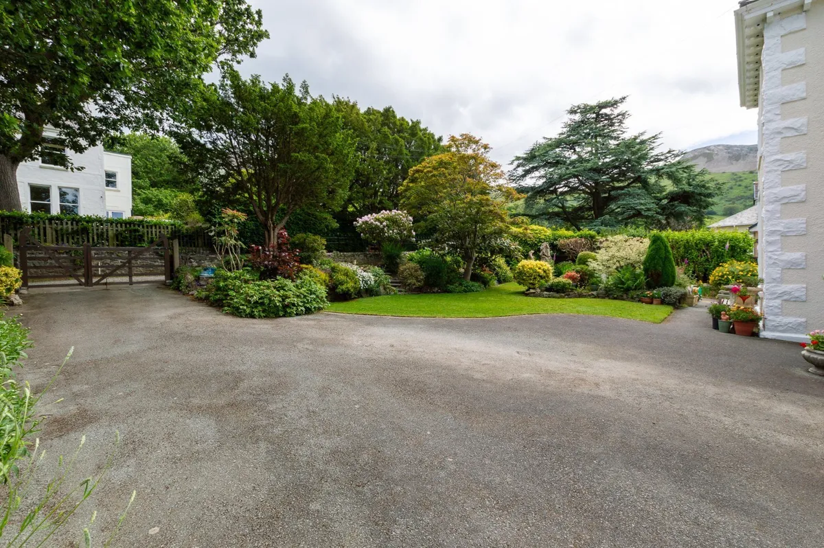 Alexandra Park, Penmaenmawr, Conwy, LL34
