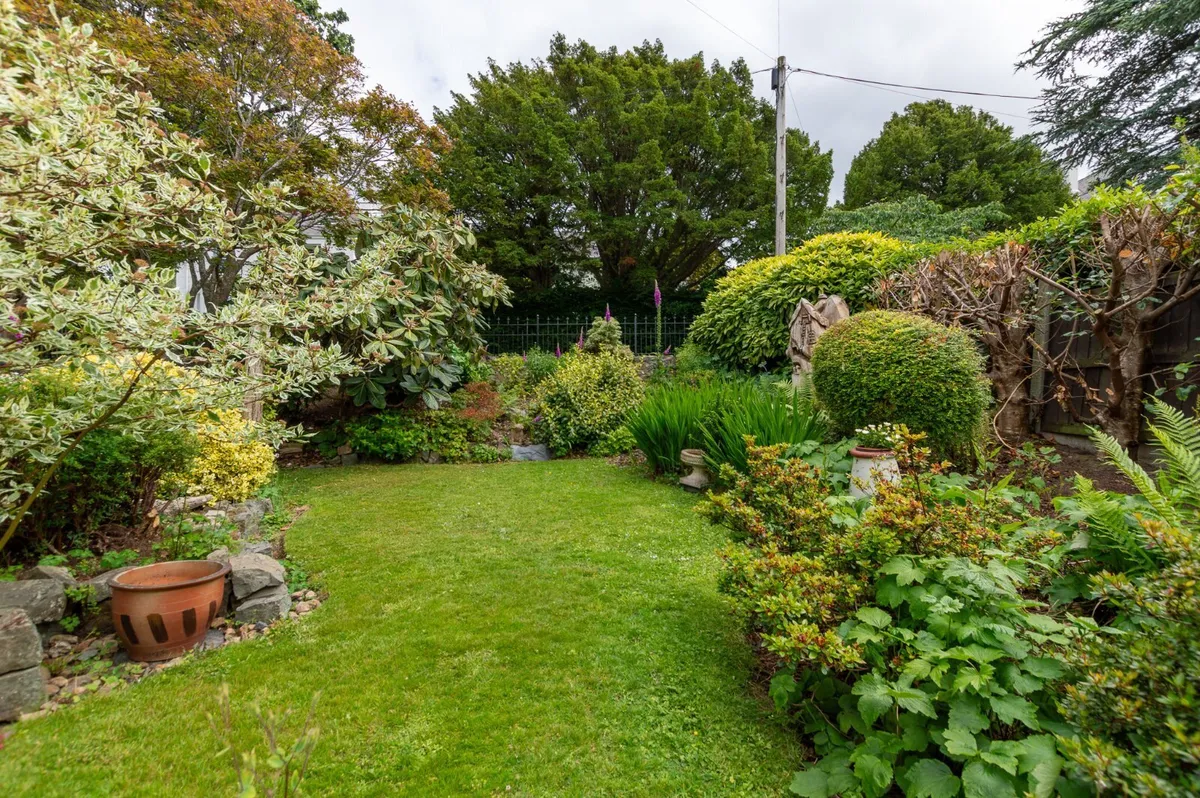 Alexandra Park, Penmaenmawr, Conwy, LL34
