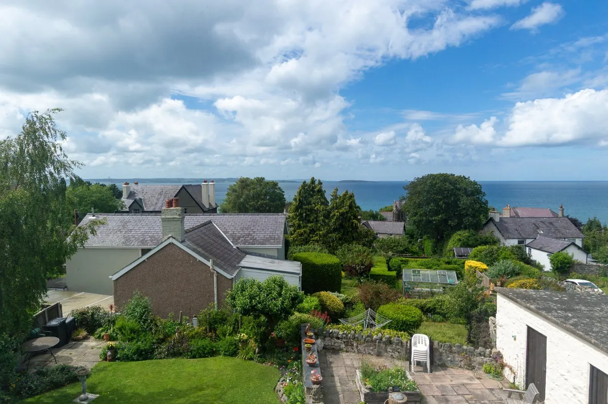 Alexandra Park, Penmaenmawr, Conwy, LL34