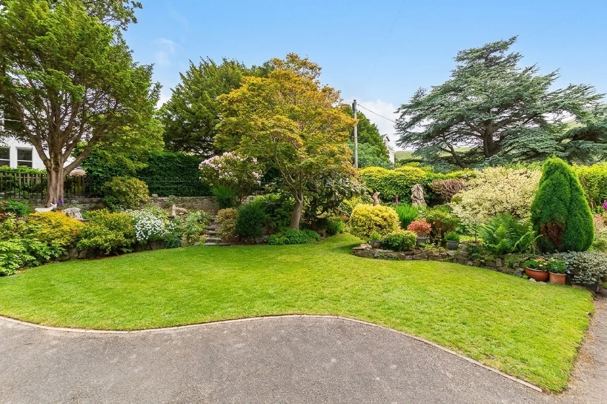 Alexandra Park, Penmaenmawr, Conwy, LL34
