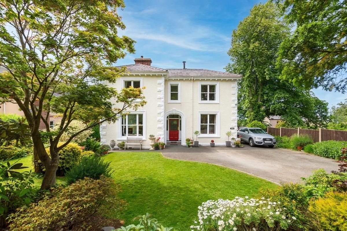 Alexandra Park, Penmaenmawr, Conwy, LL34