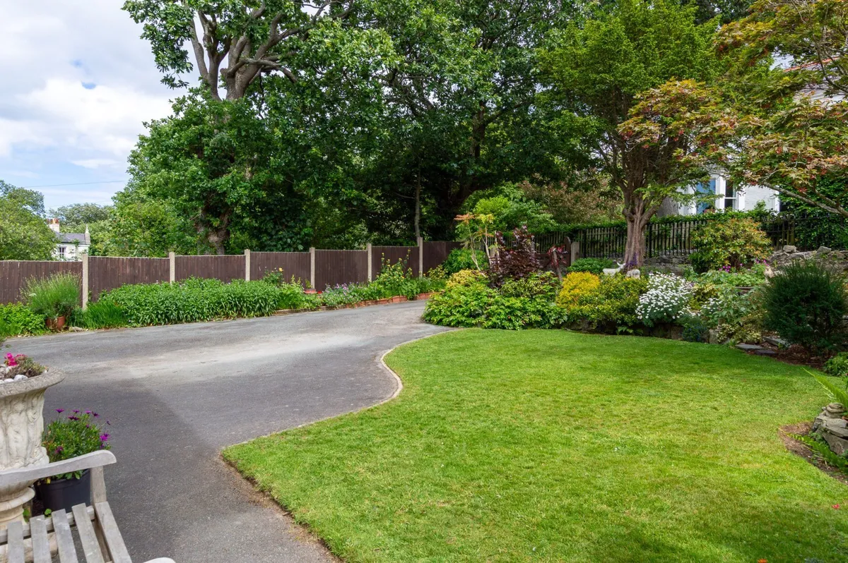 Alexandra Park, Penmaenmawr, Conwy, LL34