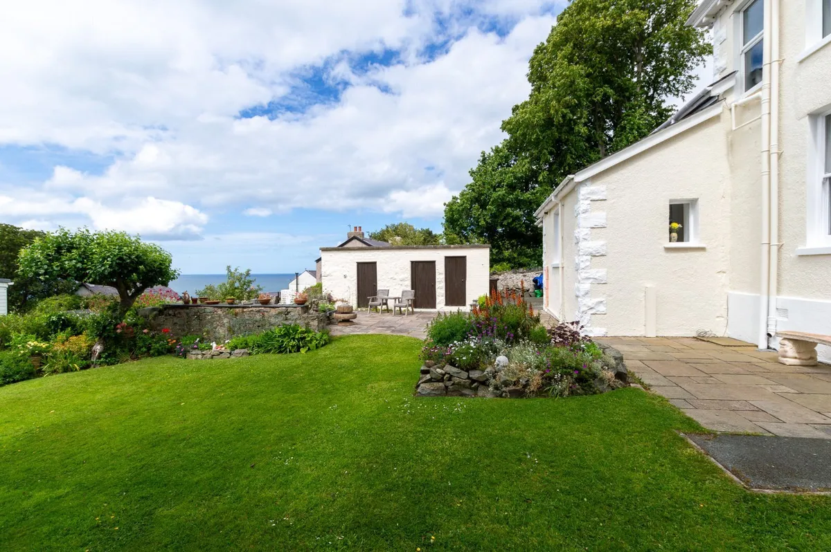 Alexandra Park, Penmaenmawr, Conwy, LL34