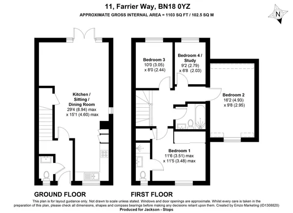 Farrier Way, Fontwell, BN18 photo 14