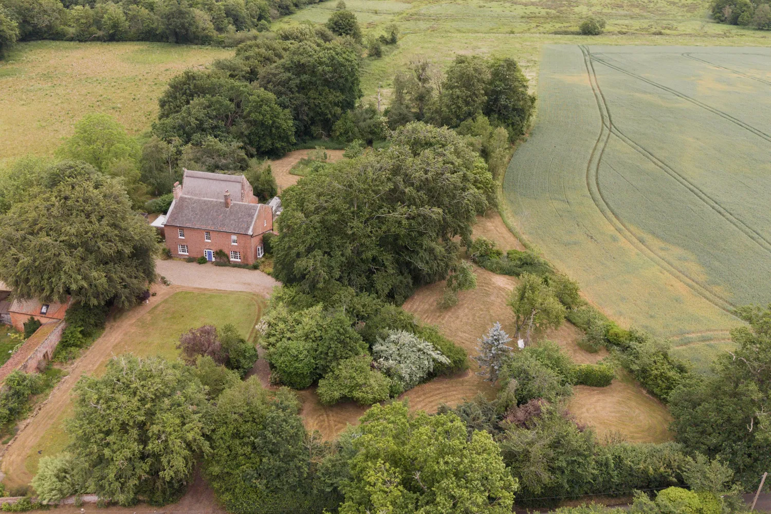 Spratts Green, Aylsham, NR11 photo 33