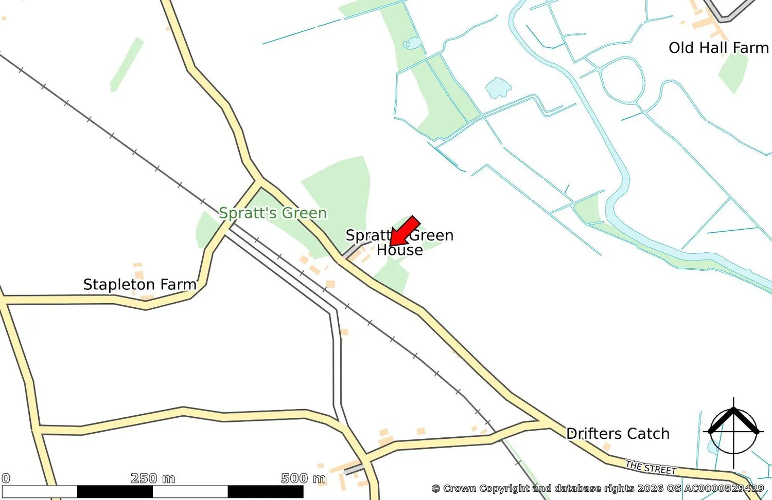 Spratts Green, Aylsham, NR11 photo 35