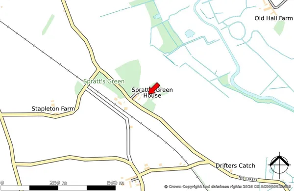 Spratts Green, Aylsham, NR11 photo 35