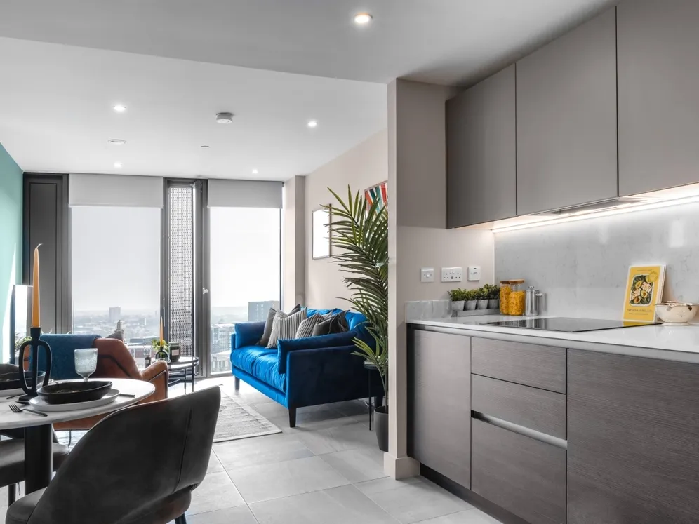 The Mercian, Broad Street Birmingham B15 photo 6