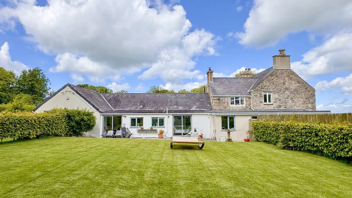 Llangaffo, Gaerwen, Isle of Anglesey, LL60