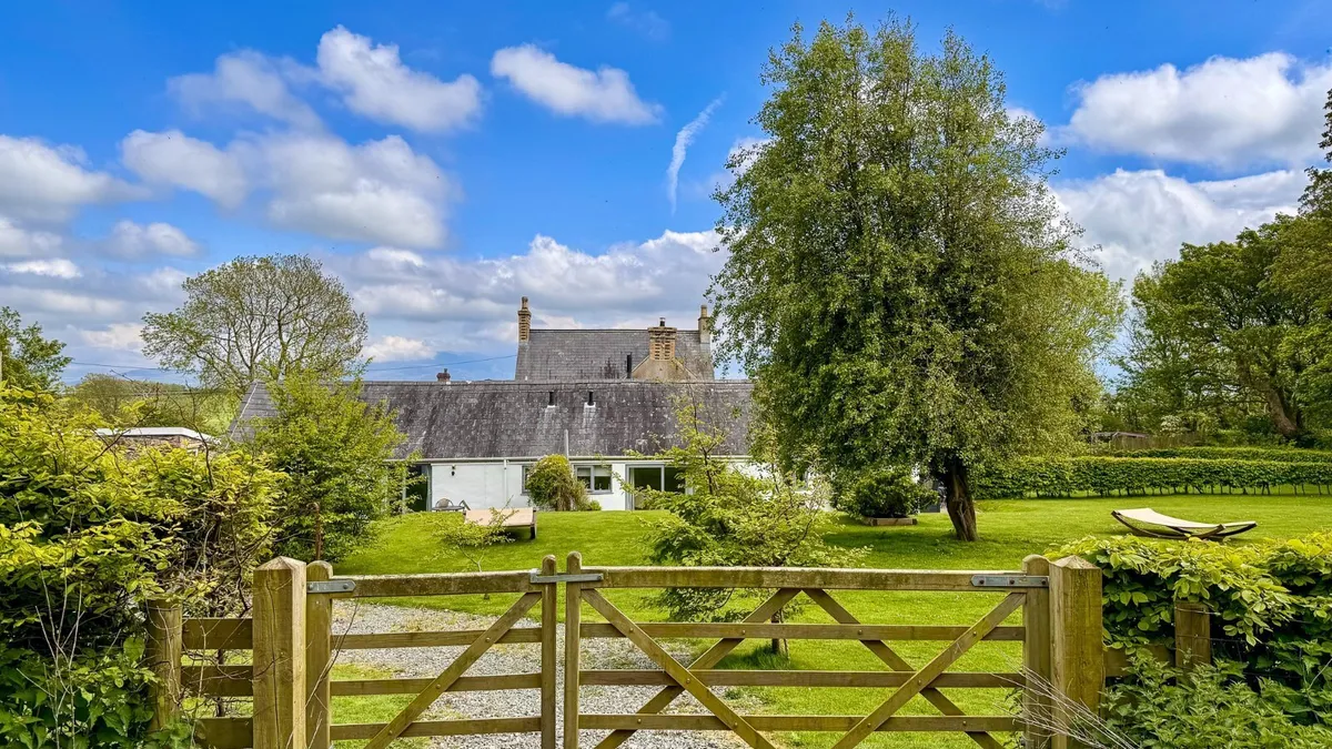 Llangaffo, Gaerwen, Isle of Anglesey, LL60