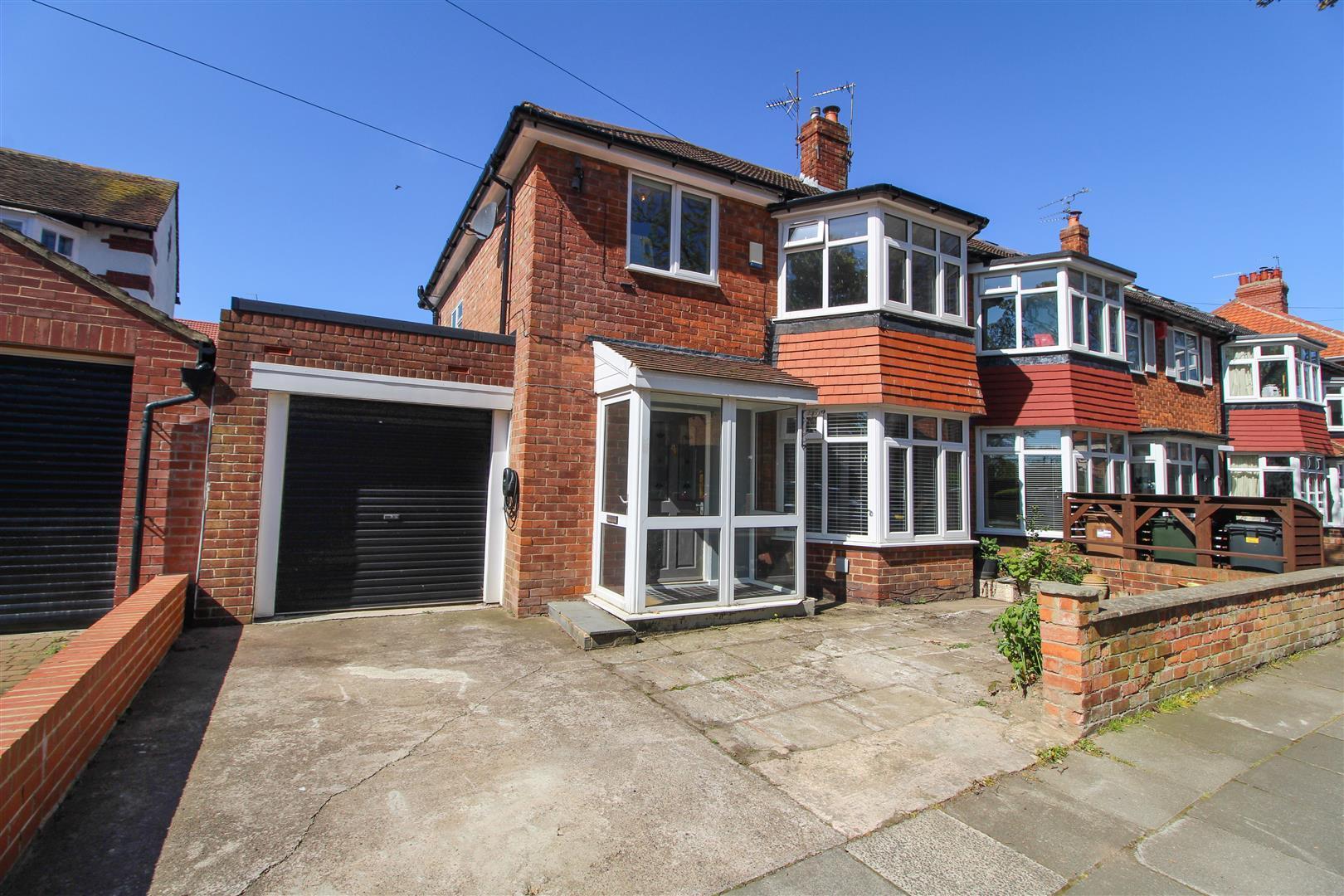 Queens Road, Monkseaton, Whitley Bay Image 1