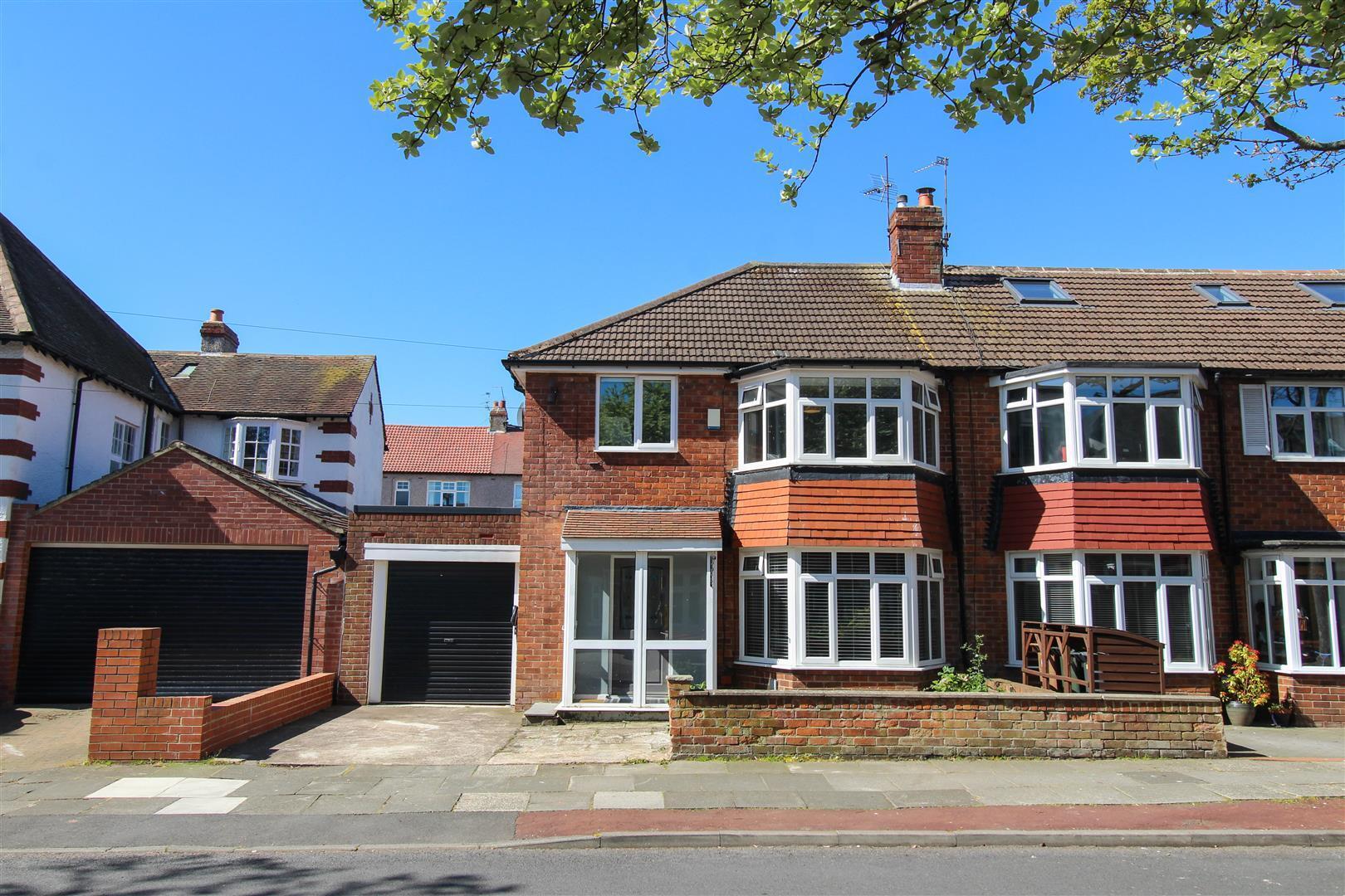 Queens Road, Monkseaton, Whitley Bay Image 23