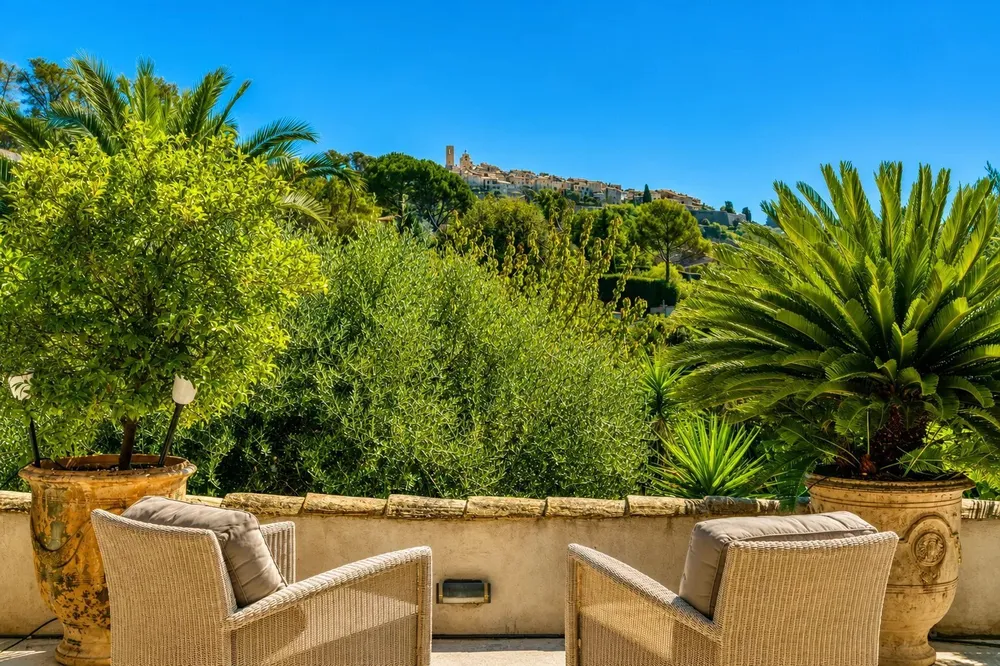 Saint-Paul-de-Vence, 06570, France