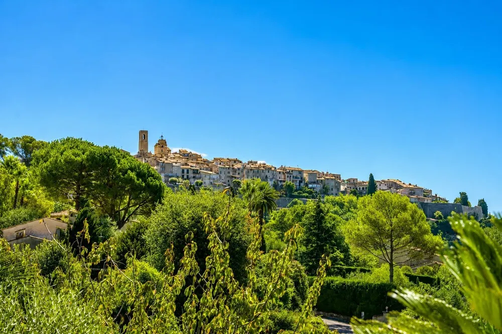 Saint-Paul-de-Vence, 06570, France