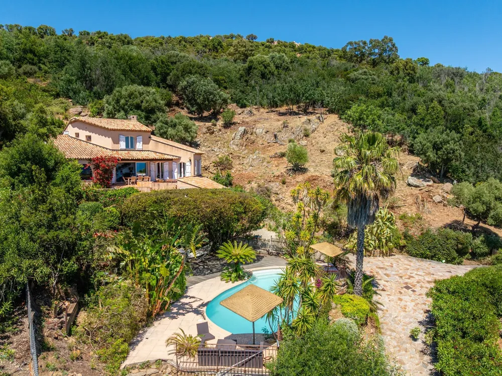 Bormes-les-Mimosas, 83230, France