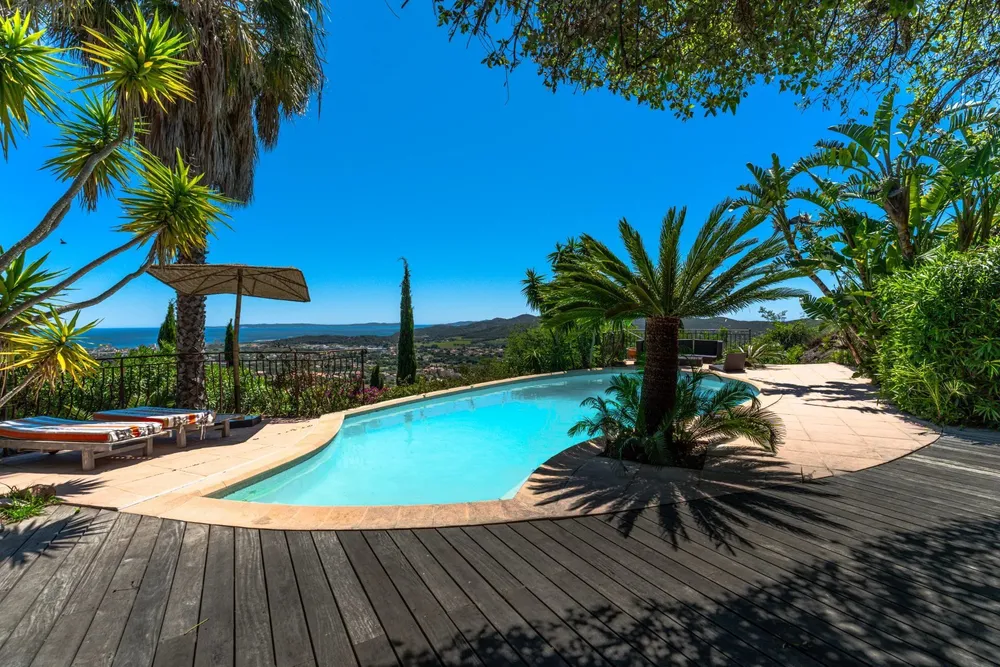 Bormes-les-Mimosas, 83230, France