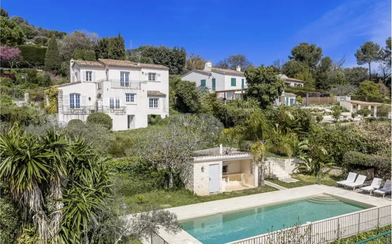 Saint-Paul-de-Vence, 06570, France