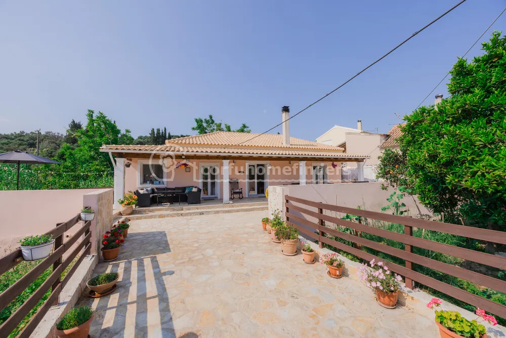 THE CWTCH, Astrakeri, Corfu