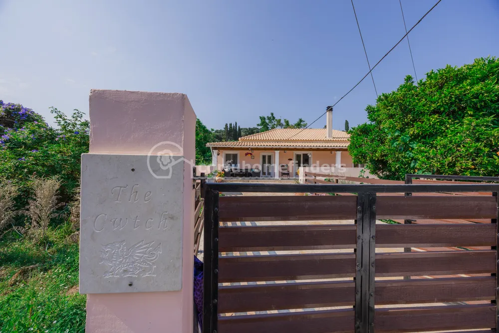 THE CWTCH, Astrakeri, Corfu