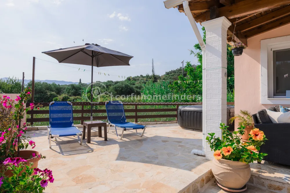 THE CWTCH, Astrakeri, Corfu