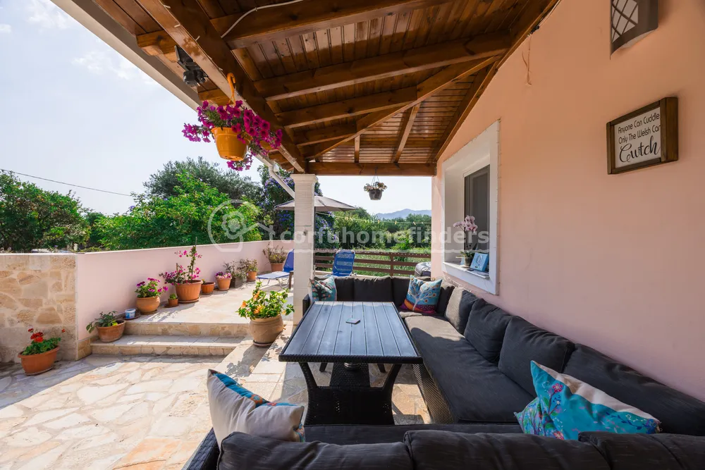 THE CWTCH, Astrakeri, Corfu